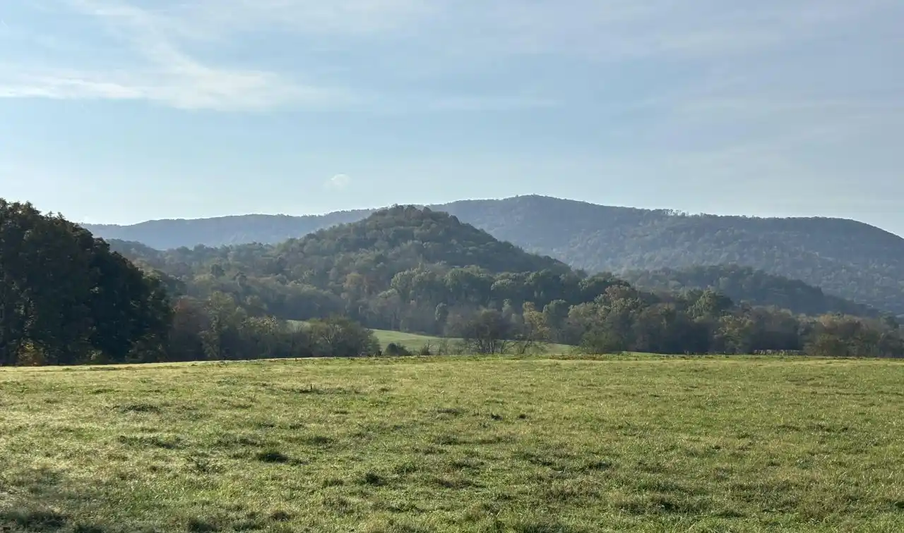 One of the Prettiest Farms in the Sequatchie Valley