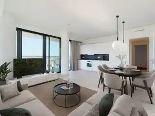 Extraordinary Apartment in the Exclusive Grand Tower