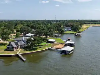 Rare Double Lot on Open Waterfront