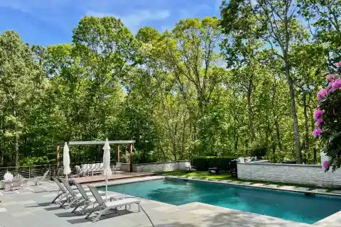 Sprawling Bridgehampton Estate with Great Entertaining Spaces