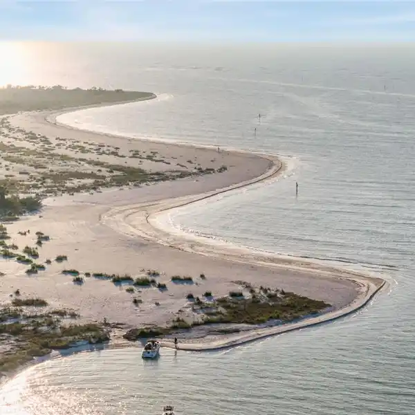 A RARE WATERFRONT GEM AT STERLING ON THE GULF