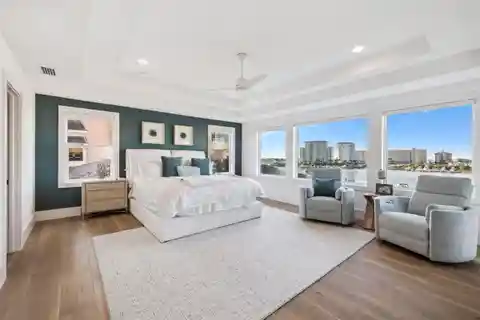 Stunning Harborfront Home with Panoramic Views