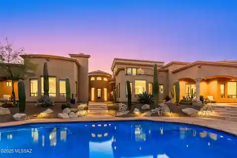 Exceptional Luxury Residence in a Gated Community