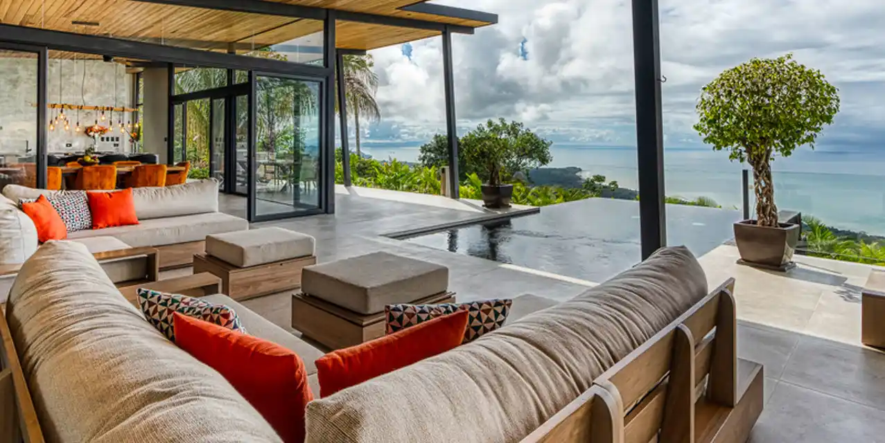 Eterna Vista Luxury Villa in Uvita