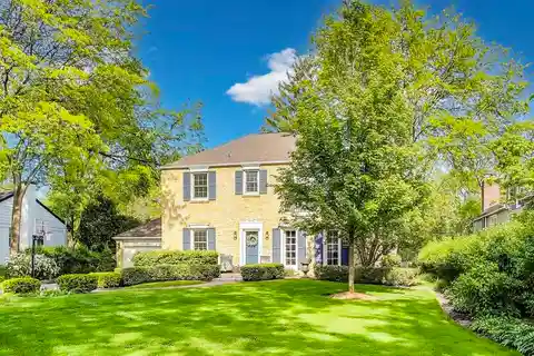 Timeless Colonial Charm on Tree-lined Timber Lane