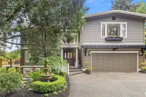 Exquisite Home with Sound and Mountain Views
