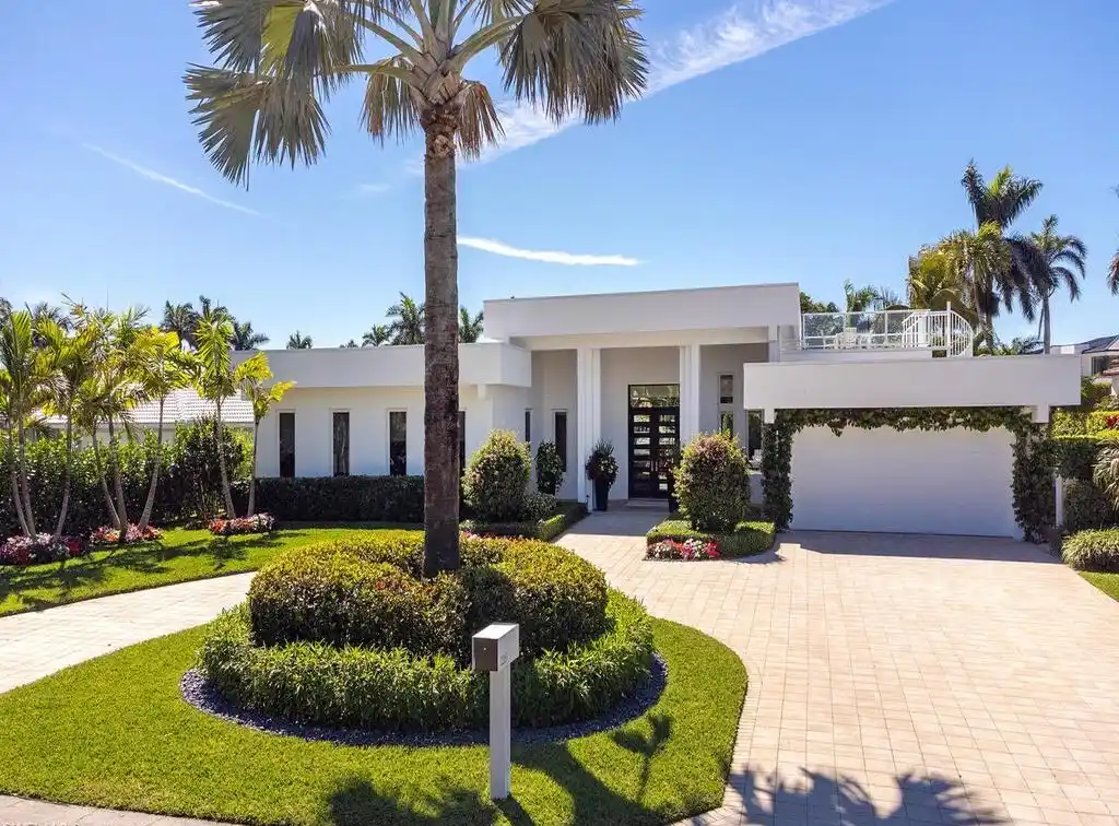 Unique Property in Sought After Royal Harbor