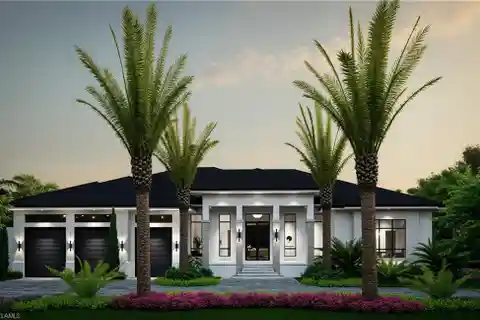 Sophisticated Living in Coveted Coquina Sands