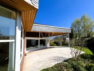 Unique Architect's Villa in a Sought-After Location