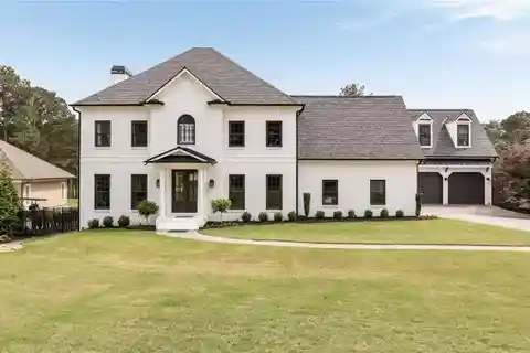 Elegant Golf Course Living in Marietta Country Club