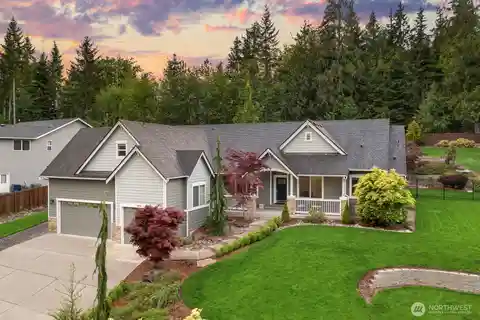 Single-Level Luxury Living at Its Finest in Hidden Ridge