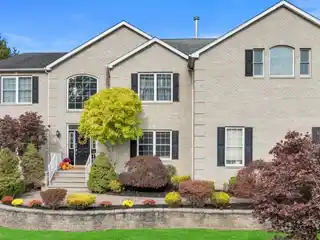 Sophisticated Home with Gourmet Kitchen and Decks