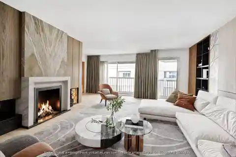 Unique Two-Apartment Combination