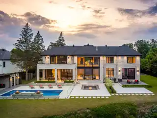 Exceptional Waterfront Residence