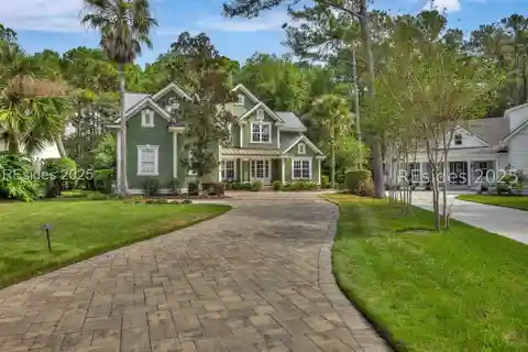 Lowcountry Elegance with Modern Comfort