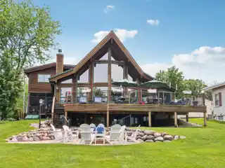 Blue Spring Lake Getaway