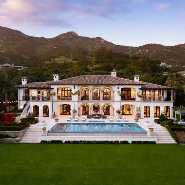 ICONIC MONTECITO PROPERTY
