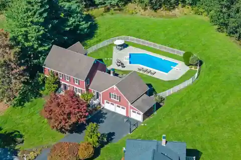 Impressive Home in Prestigious Andover Country Club