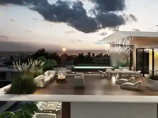 Exceptional Modern Penthouse