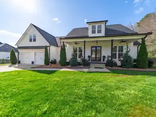 Thoughtfully Designed Modern Farmhouse