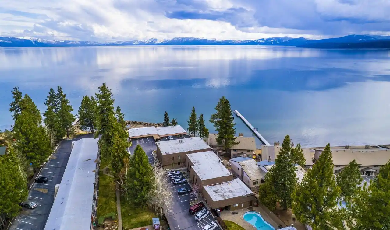 Lakefront Living at Chateau Chamonix