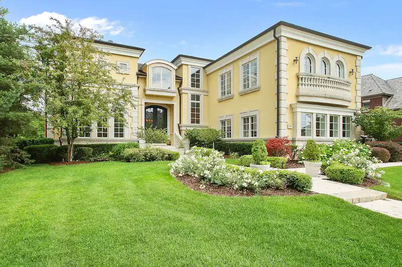 Breathtaking Renaissance-style Villa Designed by Renowned Architect