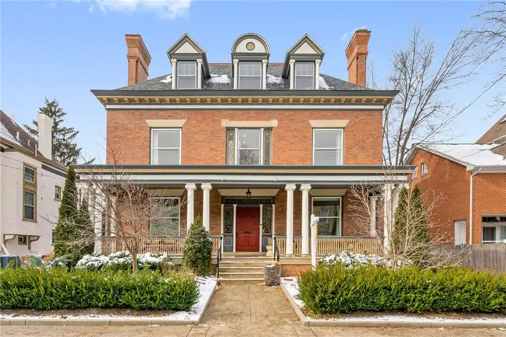 Amazing Residence in West Shadyside