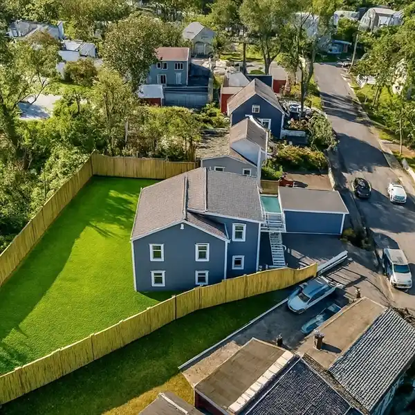 FULLY RENOVATED AND EXPANDED FIVE BEDROOM HOME