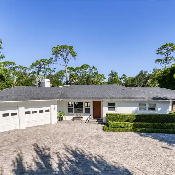 STUNNING RESIDENCE IN THE SOUGHT-AFTER BEVERLY SHORES/ROSE ISLE COMMUNITY