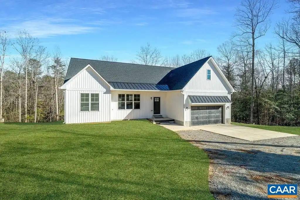 Pre-construction Custom Home on over Seven Acres