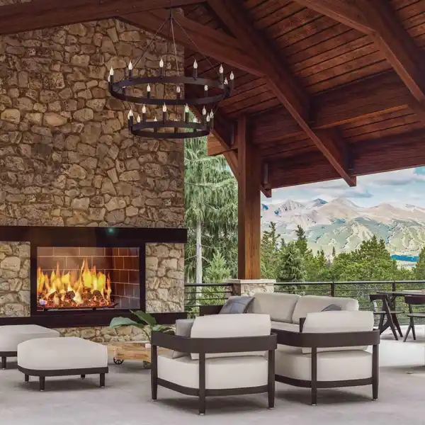 BUILD YOUR DREAM MOUNTAIN RETREAT ON FIVE ACRES