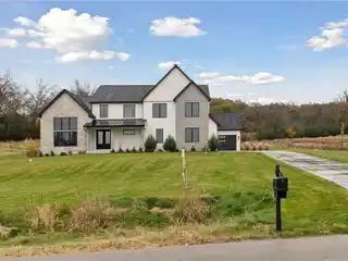 Exceptional Six Bedroom Custom Home