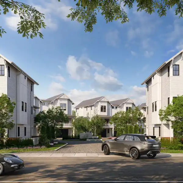 REMARKABLE LUXURY LIVING IN THE LANE