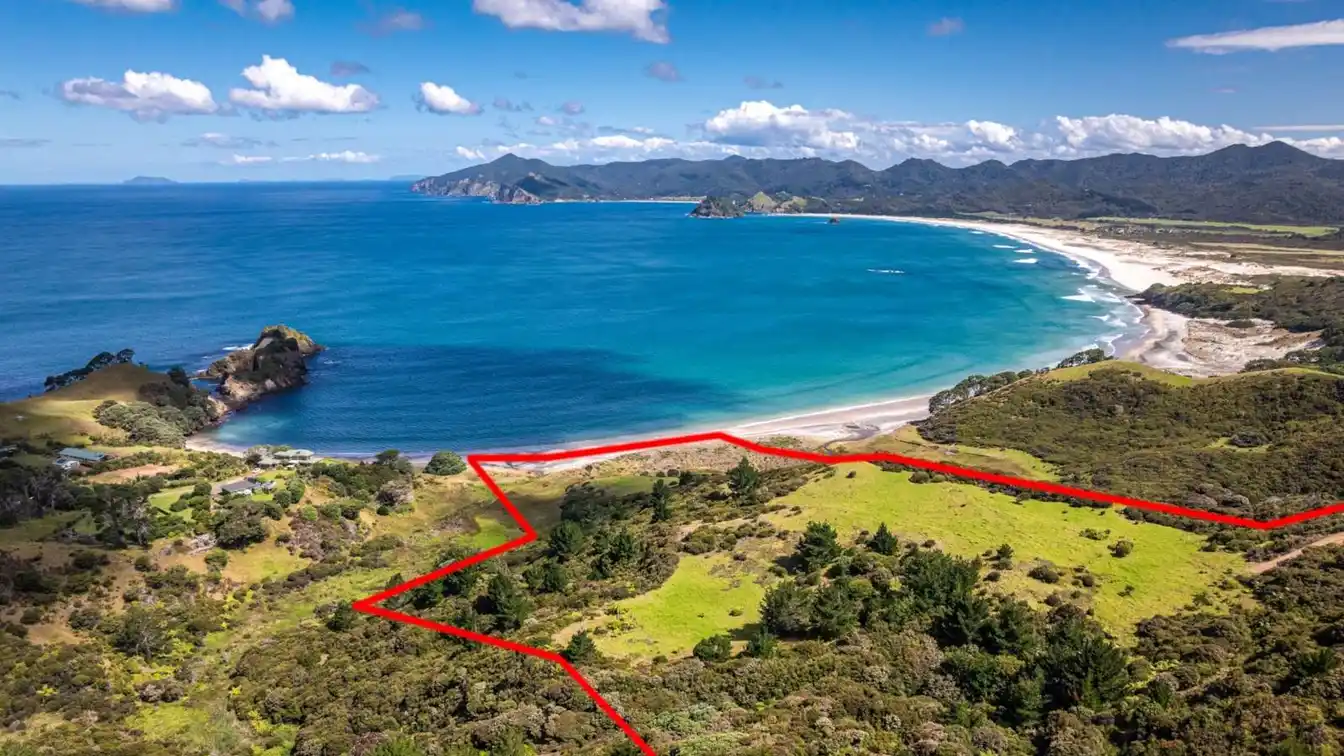 Remarkable Coastal Property