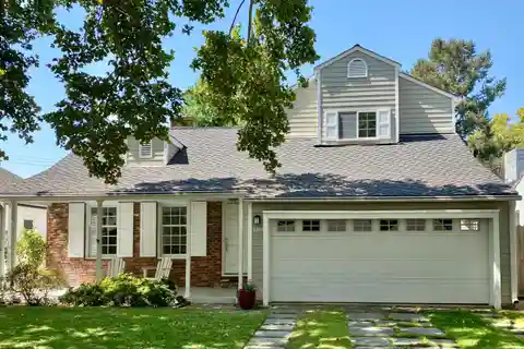 Beautifully Crafted Home on a Tree-Lined Street