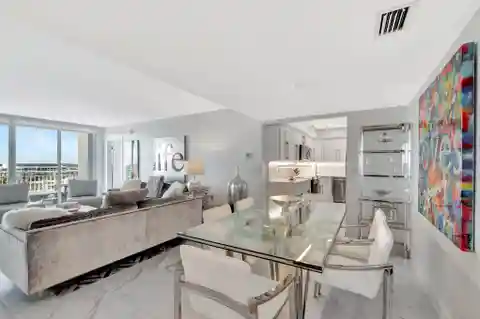 Fabulously Updated Split Two Bedroom
