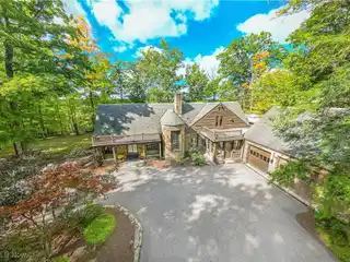 Extraordinary Property in a Magical Setting