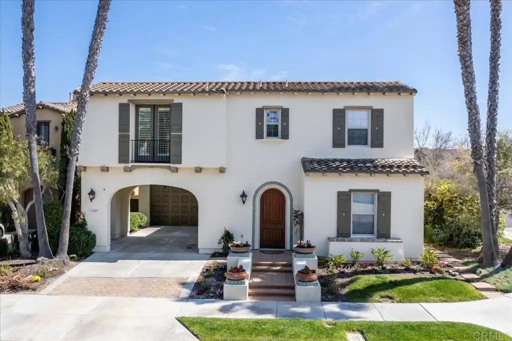 Executive Home with Gorgeous Curb Appeal