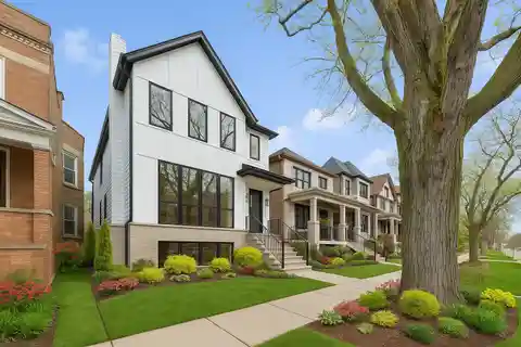 Striking Modern Masterpiece with Exceptional Craftsmanship