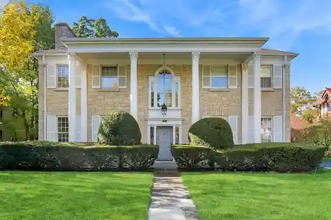 Stately Kenilworth Residence