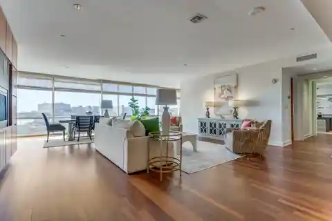 Light-Filled Condo Full of Custom Details