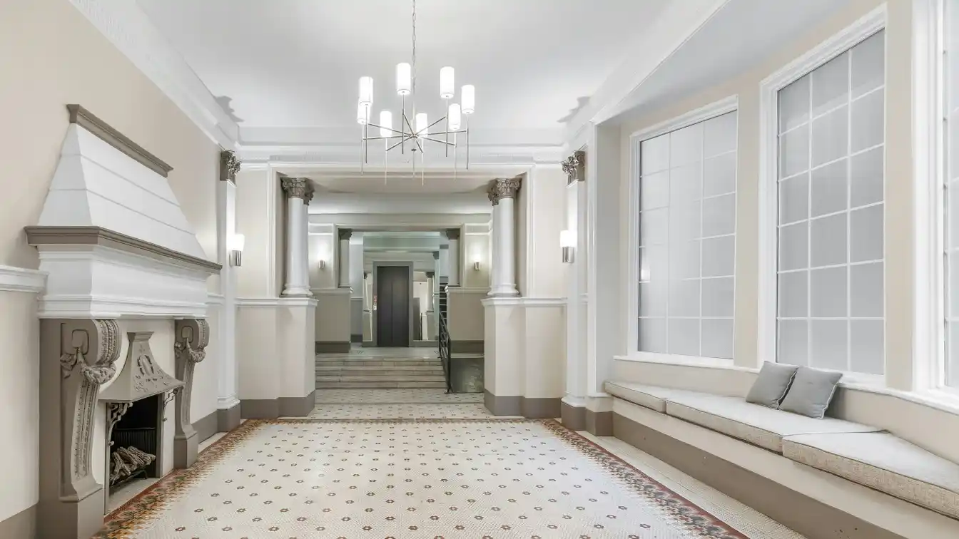 Spacious Upper West Side Co-op