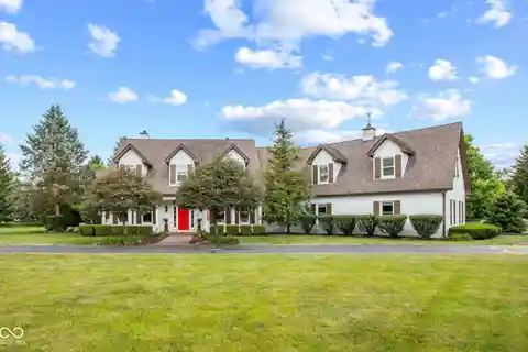 Stunning and Artfully Decorated Estate-Style Home