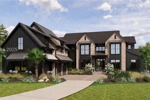 Incredible New Build in Colleton River - Lowcountry Dream Home