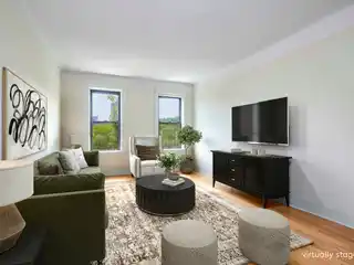 Grand Classic with Riverside Serenity