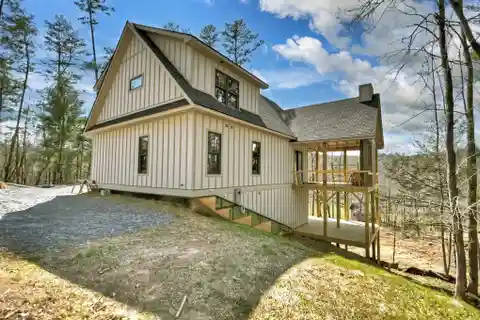 Modern Comfort and Natural Serenity