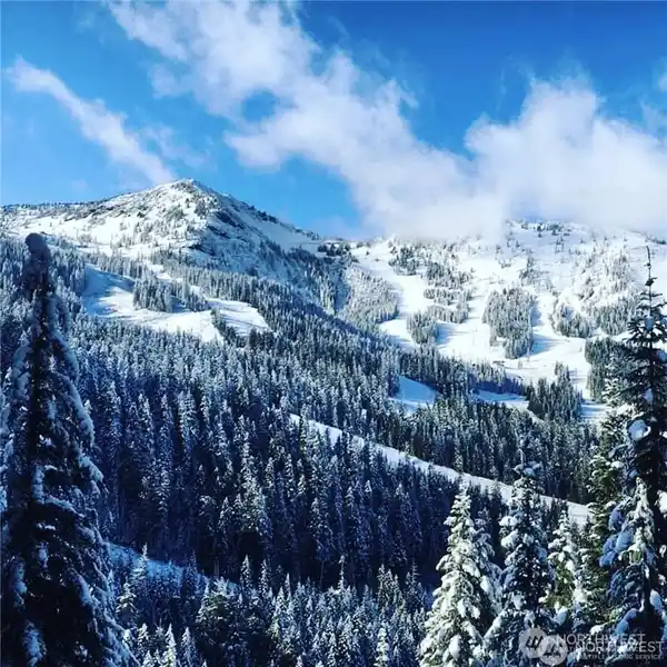 LEGACY SKI RETREAT SITE AT CRYSTAL MOUNTAIN
