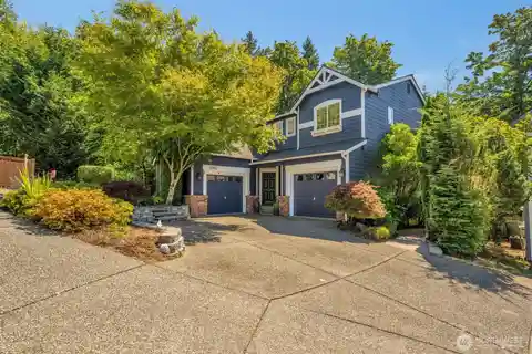 Lakemont Luxury Home with Serene Private Setting