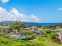 PEACEFUL TWO BEDROOM KAPALUA GOLF VILLA WITH SWEEPING VIEWS