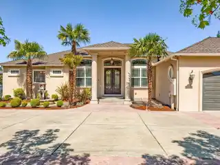 Tuscan Inspired Home with Incredible Views